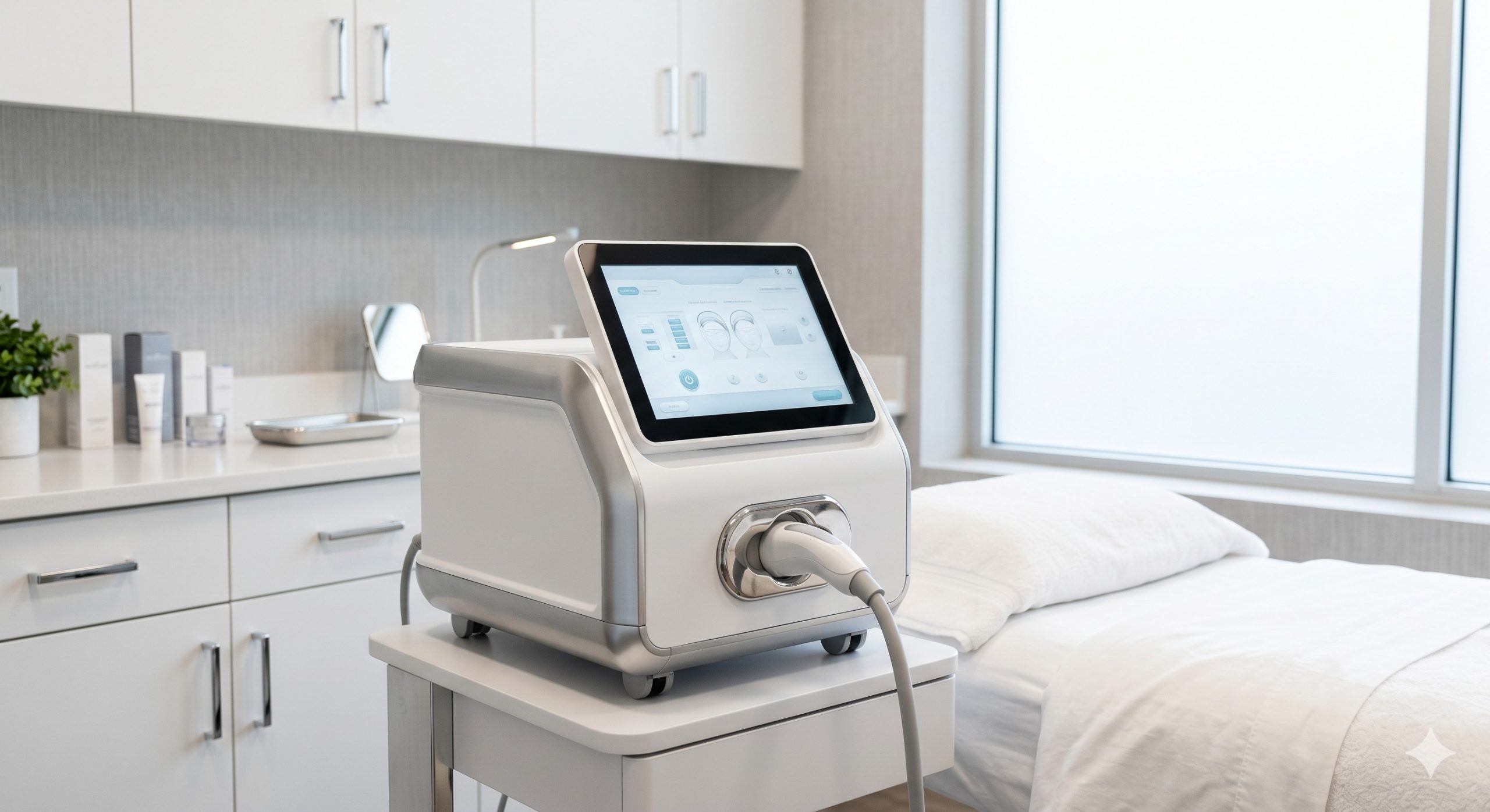 Fractional RF Microneedling Machine - Official Clinical Overview & Technical Datasheet 5 Fractional RF Microneedling Machine - Official Clinical Overview & Technical Datasheet details