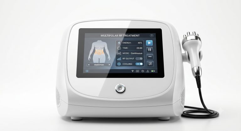Wholesale Supplier of Multipolar RF Body Slimming Device | Medical CE Certified Aesthetic Equipment