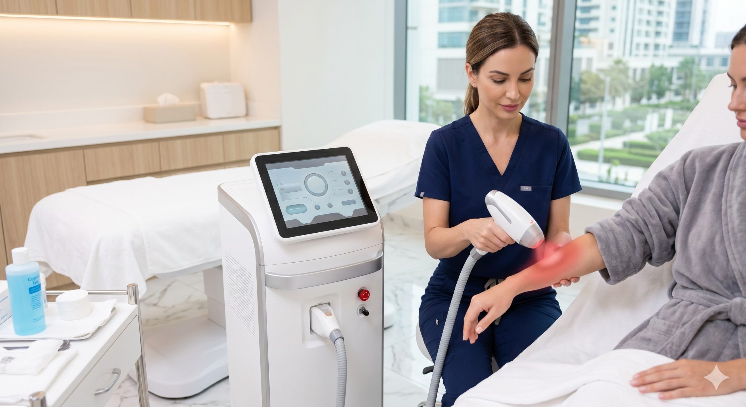 How to Choose a Diode Laser Machine: A Clinical & ROI Deep Dive for Clinics (2026 Update) 2 How to Choose a Diode Laser Machine: A Clinical & ROI Deep Dive for Clinics (2026 Update) details