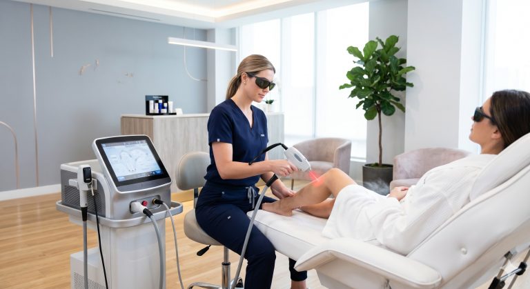 The Ultimate Clinic Guide to 808nm Diode Laser Hair Removal: Clinical Deep Dive & ROI Analysis
