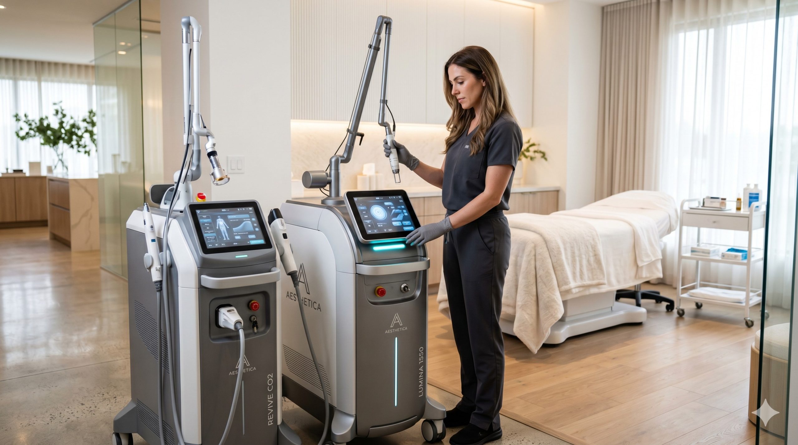 Ablative vs Non-Ablative Laser - Official Clinical Overview & Datasheet details