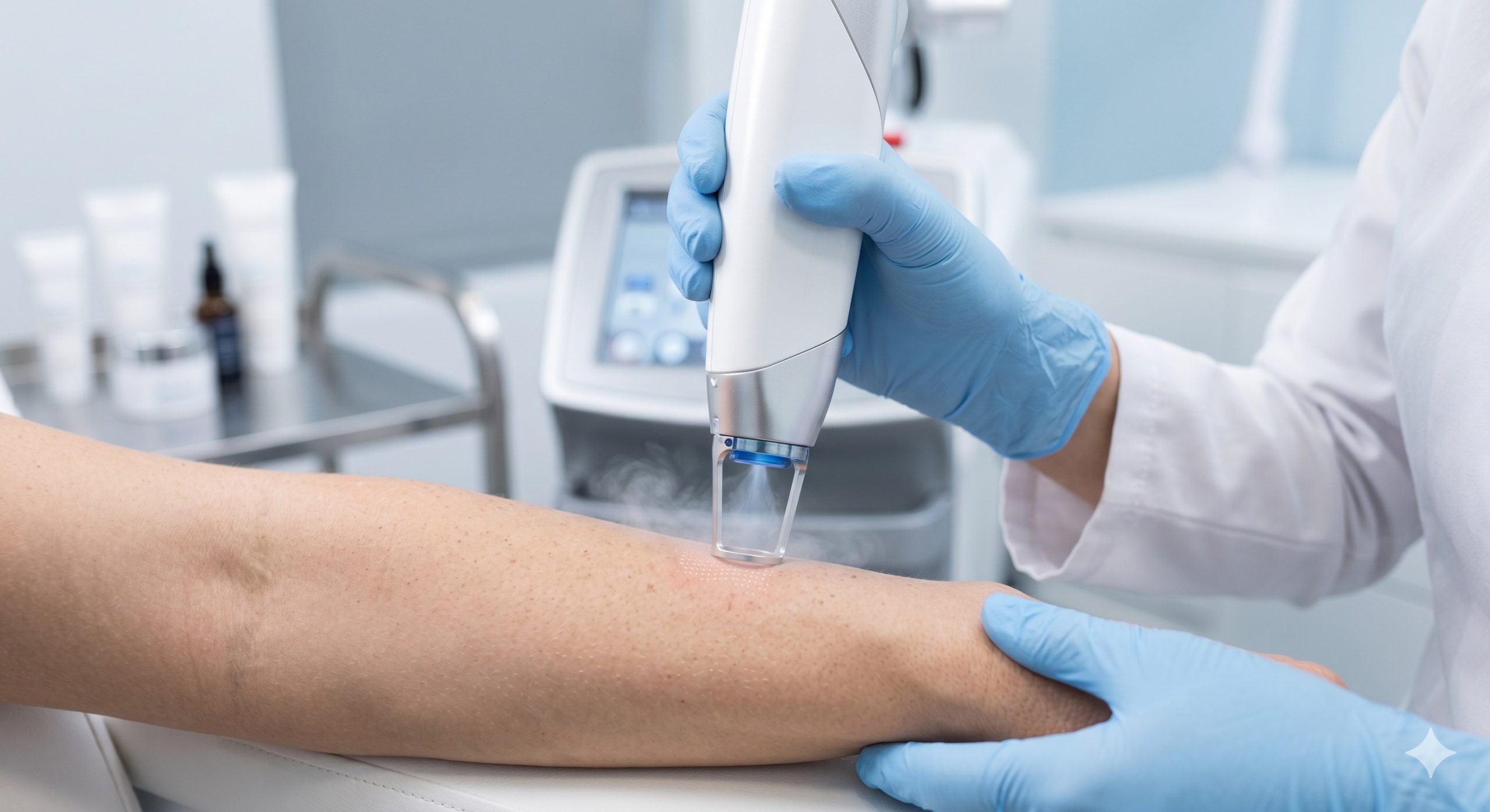 Dual Fractional Thulium Laser: The Ultimate Clinic Guide to 1927nm & 1940nm Precision details
