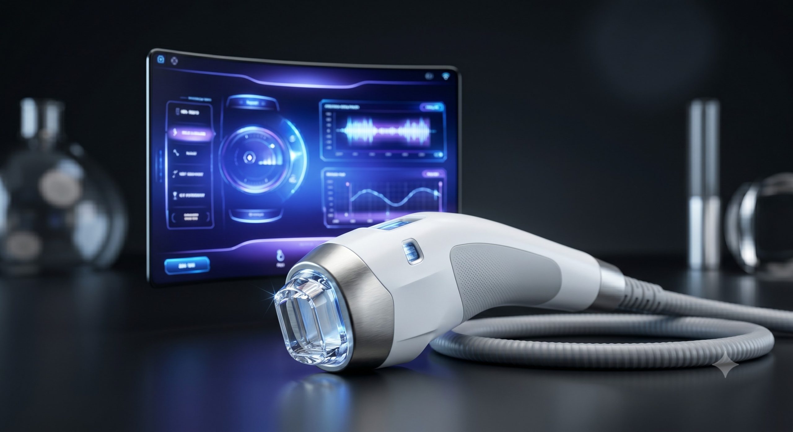 Multipolar RF Body Slimming Device - Clinical Architecture & Performance Reference Manual 6 Multipolar RF Body Slimming Device - Clinical Architecture & Performance Reference Manual details