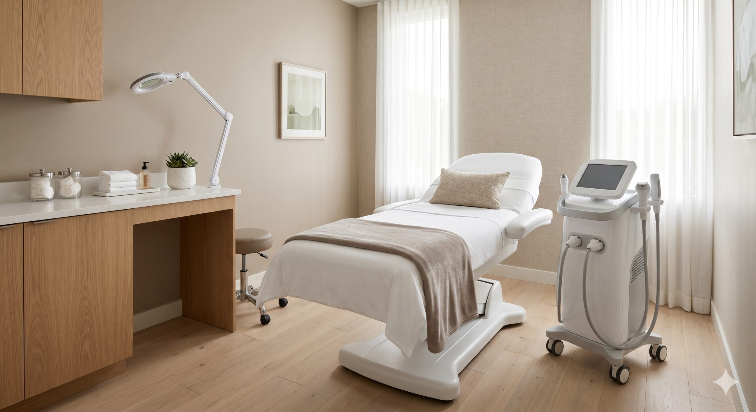 Buy 3D RF Skin Tightening Center | Premium OEM Aesthetic Machine | Global Fast Shipping scenario 2