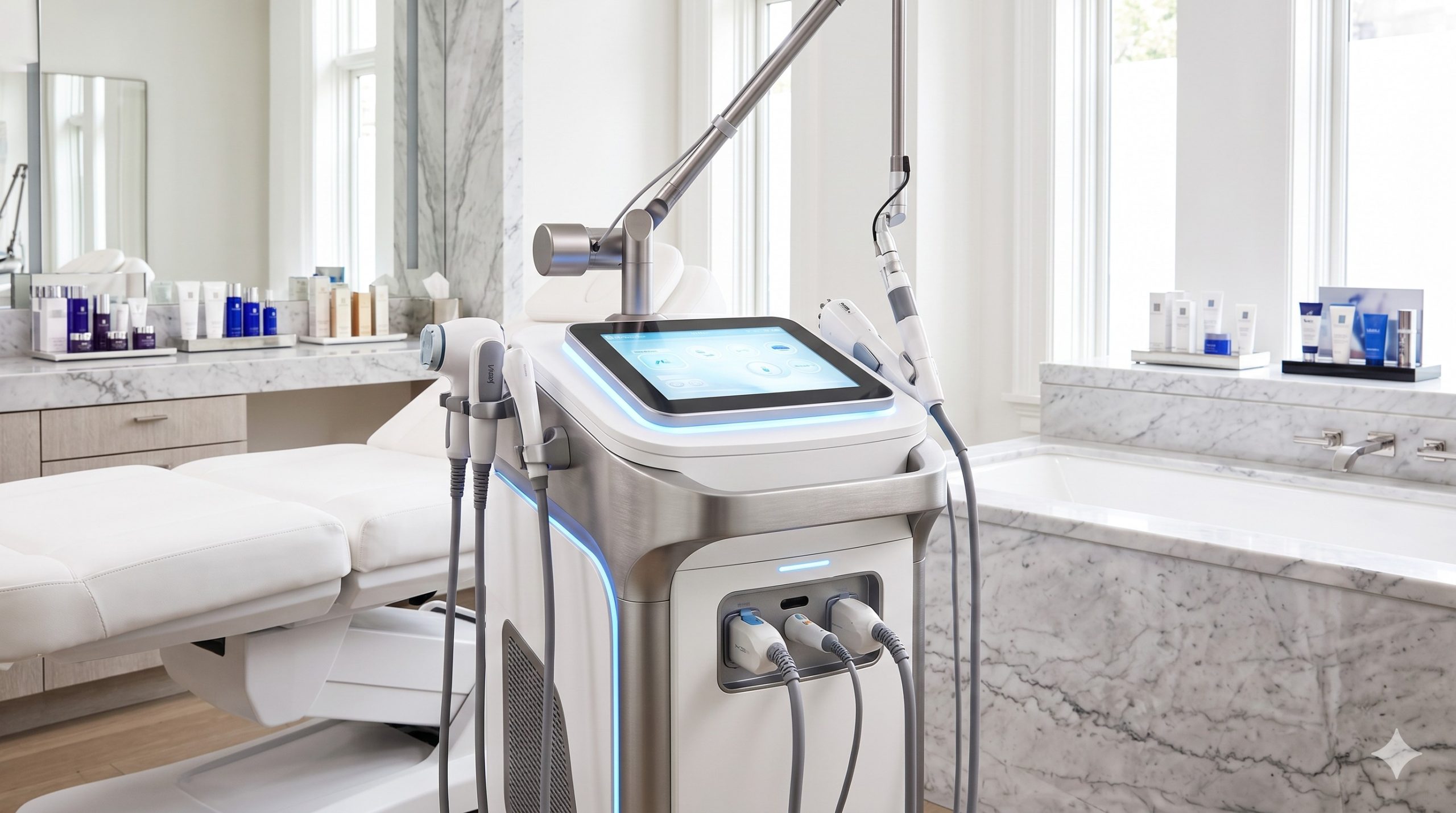 Advanced Aesthetic Workstation - Official Clinical Overview & Datasheet details