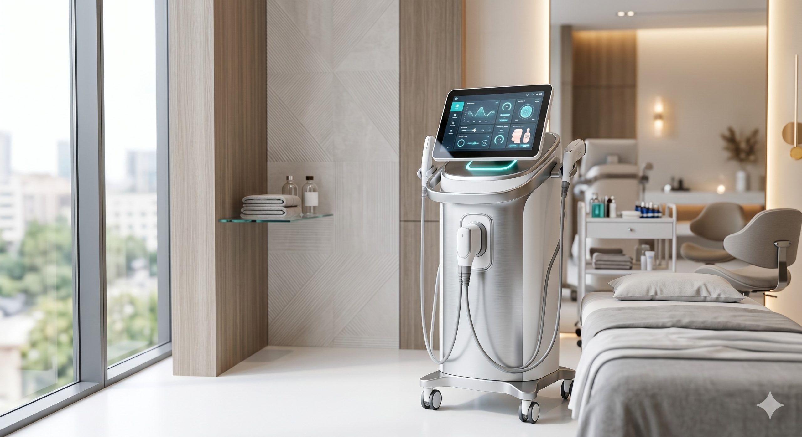 Dynamic RF Muscle Toning System - Official Clinical Overview & Technical Datasheet 5 Dynamic RF Muscle Toning System - Official Clinical Overview & Technical Datasheet details