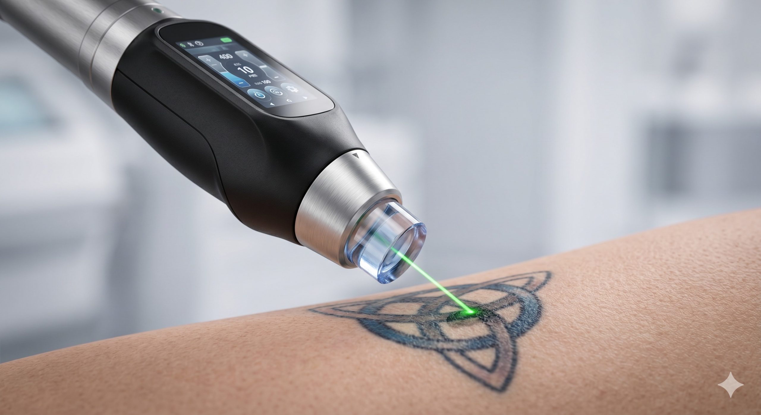 Nd:YAG Laser Tattoo Removal - Official Clinical Overview & Datasheet 6 Nd:YAG Laser Tattoo Removal - Official Clinical Overview & Datasheet details