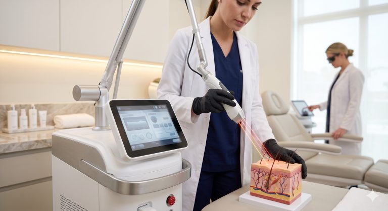 The Ultimate Clinic Guide to Top Beauty Machine Manufacturer: Efficacy, Wavelengths, and ROI