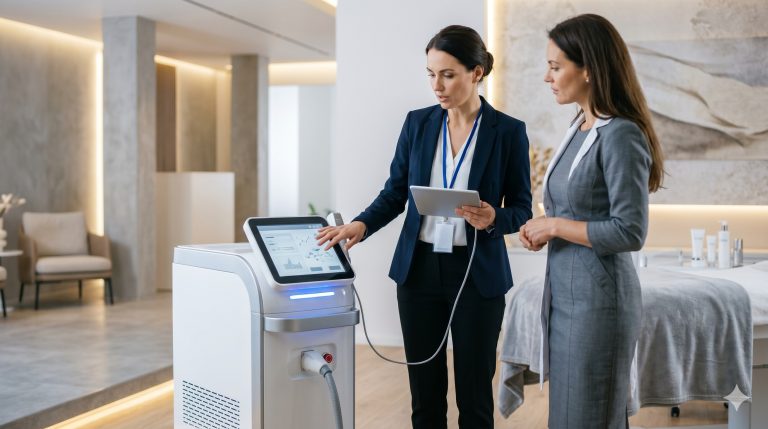 Non-ablative skin resurfacing downtime FAQ: Expert Answers for Aesthetic Clinics & Dermatologists