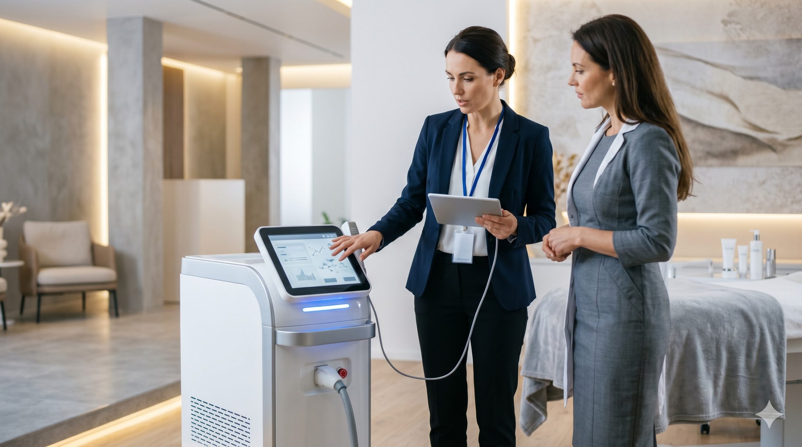 Non-ablative skin resurfacing downtime FAQ: Expert Answers for Aesthetic Clinics & Dermatologists 2 Non-ablative skin resurfacing downtime FAQ: Expert Answers for Aesthetic Clinics & Dermatologists details