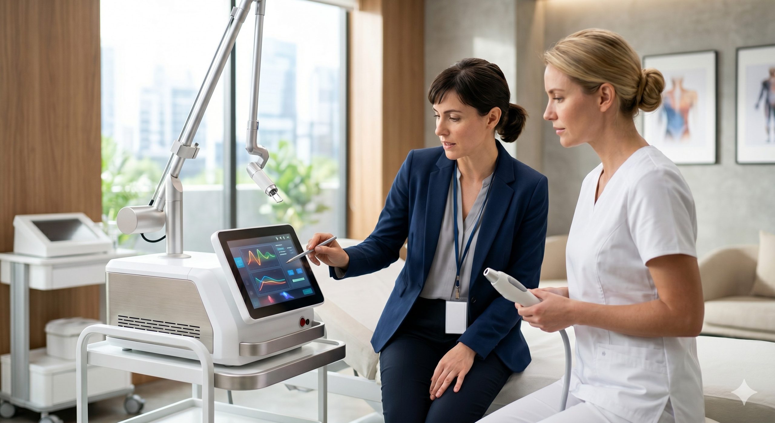 B2B Buyer’s Guide: Warranty, Training, and Shipping FAQ for Aesthetic Laser Equipment 2 B2B Buyer’s Guide: Warranty, Training, and Shipping FAQ for Aesthetic Laser Equipment details