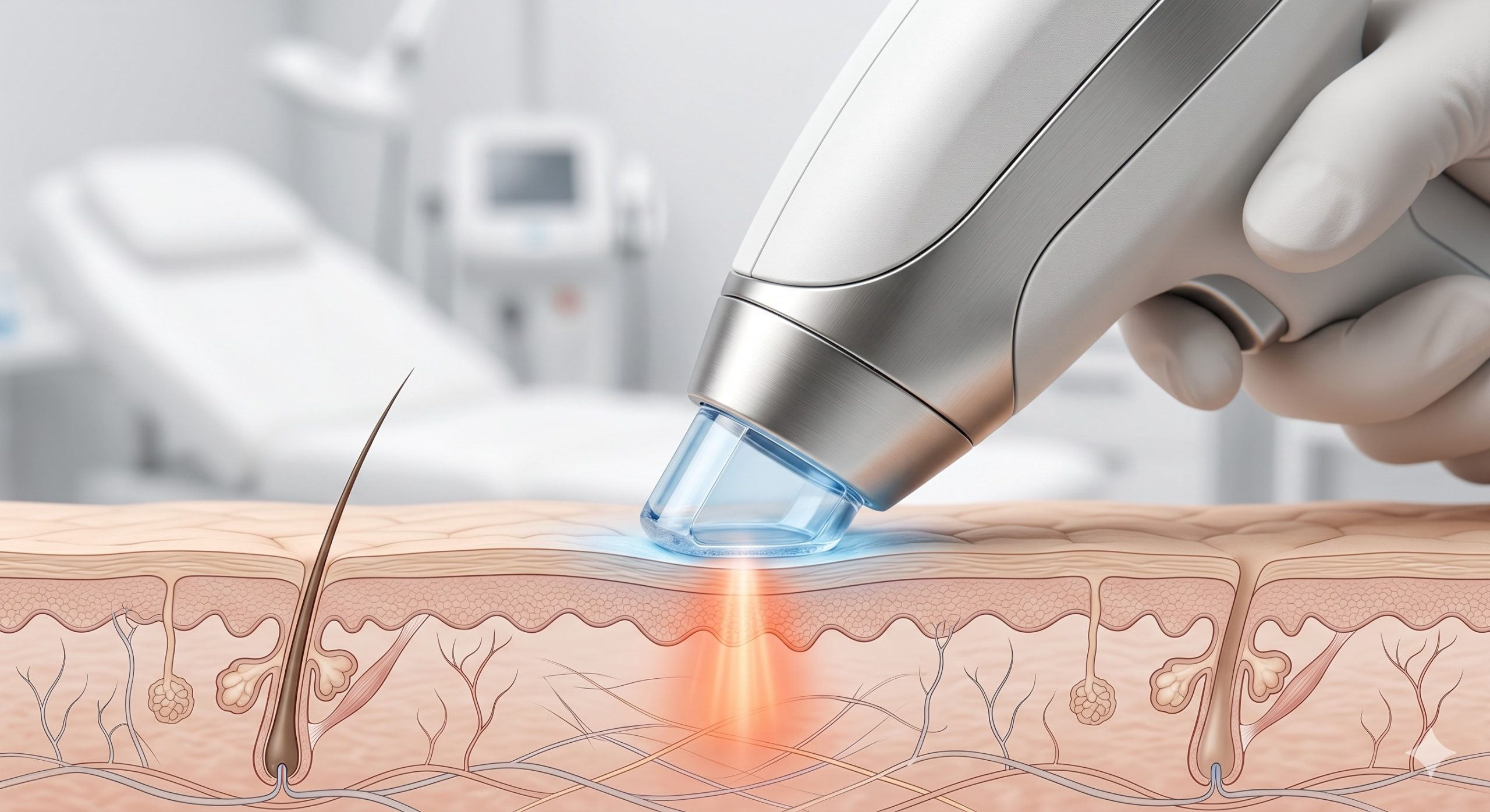 The Ultimate Clinic Guide to Professional Skin Care Machines Wholesale: Efficacy, Wavelengths, and ROI 3 The Ultimate Clinic Guide to Professional Skin Care Machines Wholesale: Efficacy, Wavelengths, and ROI details