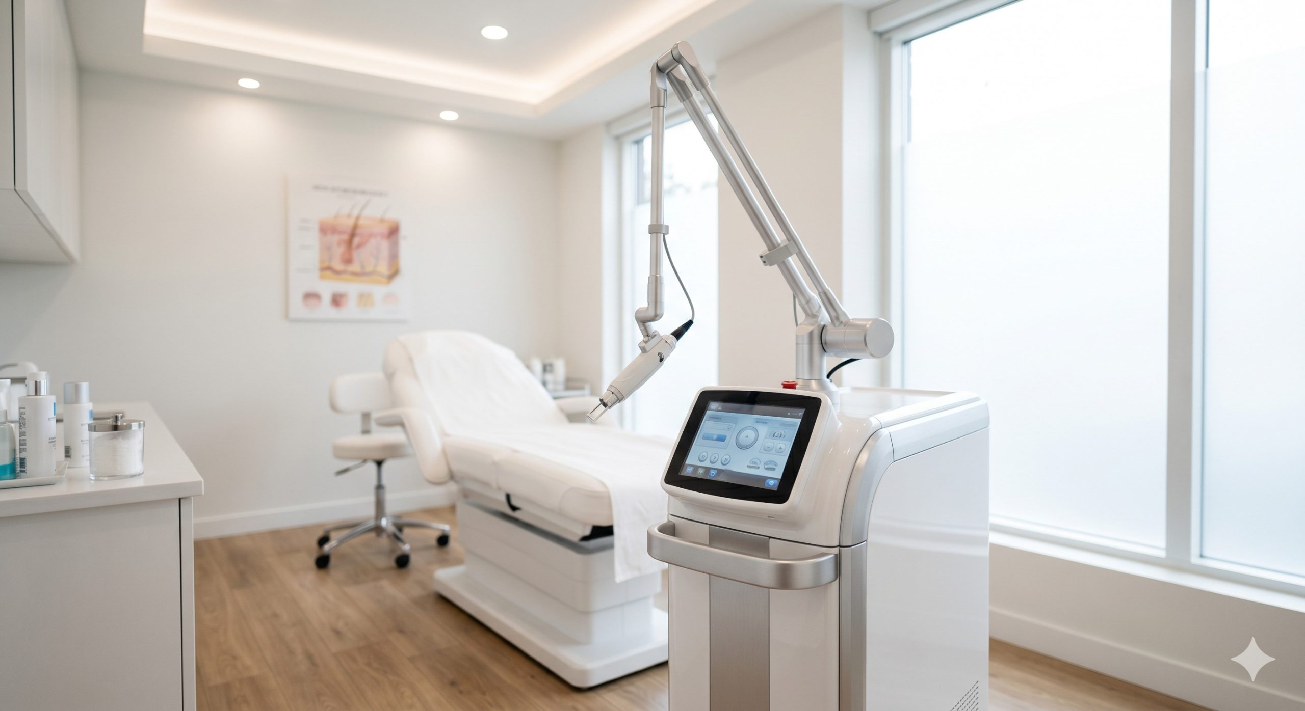 1550nm Erbium Glass Fractional Laser - Official Clinical Overview & Datasheet 5 1550nm Erbium Glass Fractional Laser - Official Clinical Overview & Datasheet details