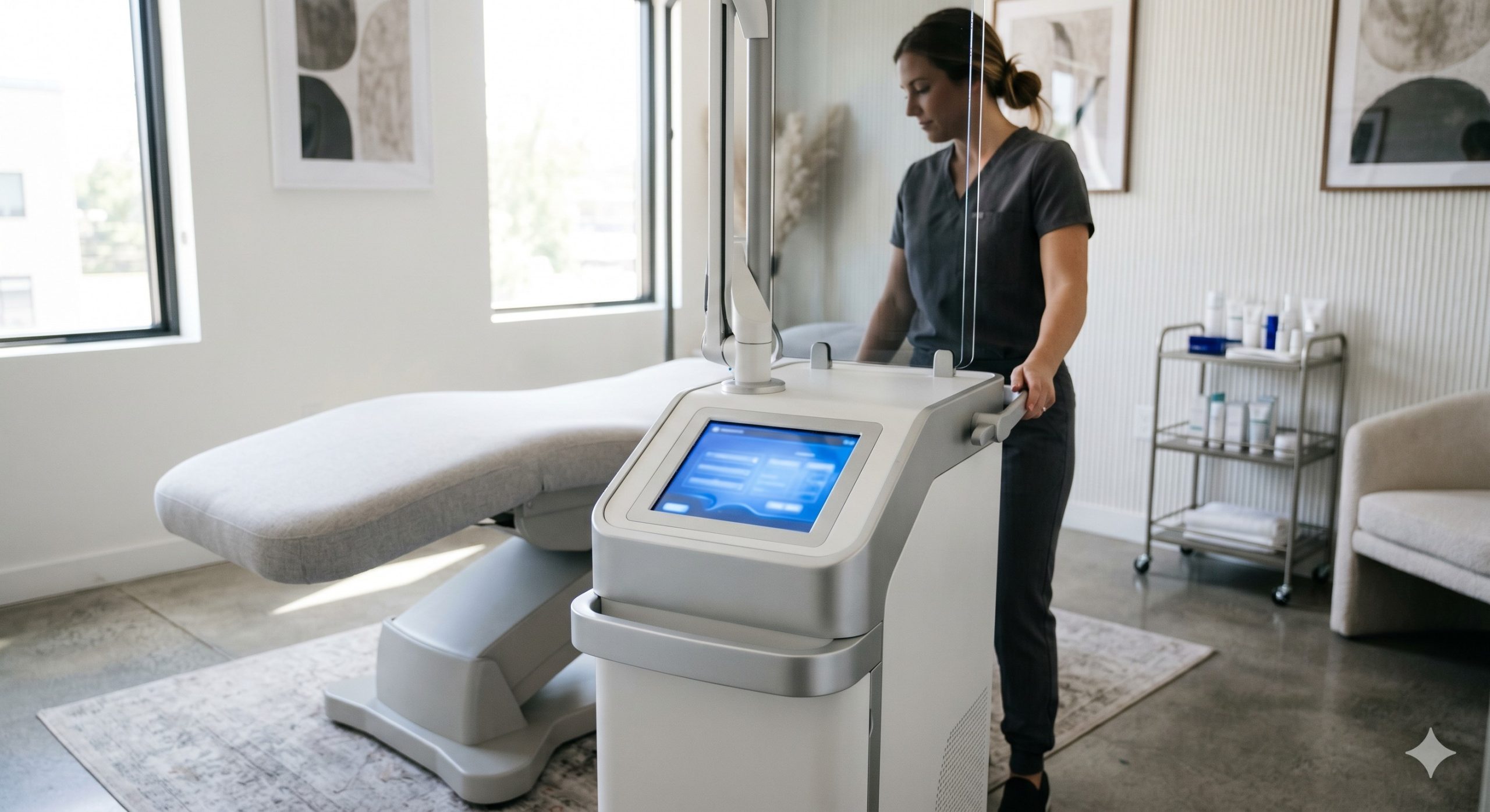 Micro-Needle Fractional RF Workstation - Official Clinical Overview & Technical Datasheet 5 Micro-Needle Fractional RF Workstation - Official Clinical Overview & Technical Datasheet details
