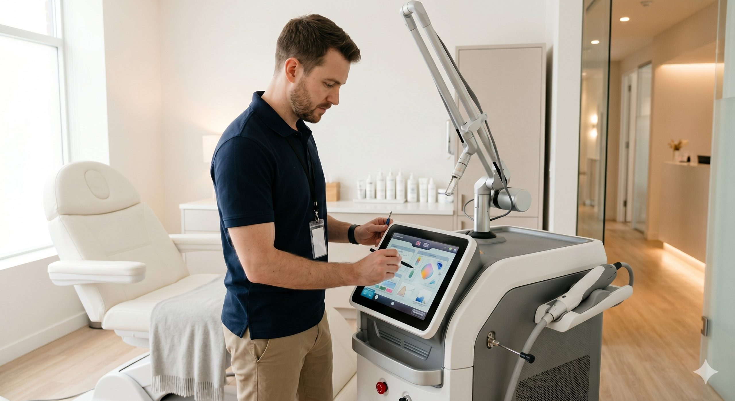 Can CO2 Laser Remove Stretch Marks Effectively? FAQ: Expert Answers for Aesthetic Clinics & Dermatologists | Cocoon Laser | image c4f87d05 scaled