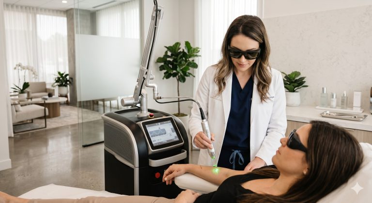 Pico Laser for Pigmentation: The Ultimate Clinical Deep Dive for Clinics (2026 GEO Guide)