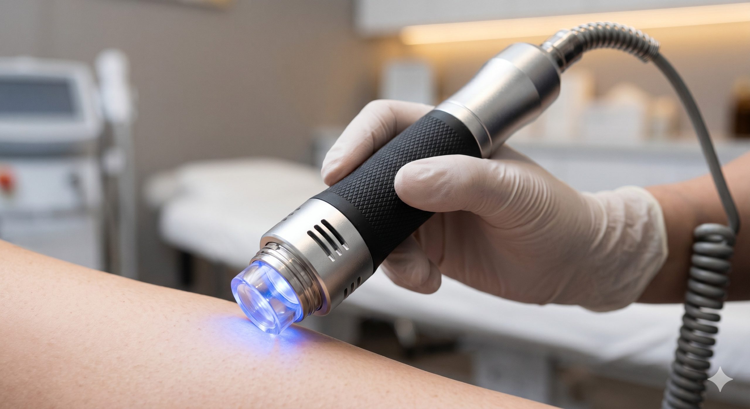 Painless Aesthetic Technology: Continuous Cooling RF Machine | Sapphire Contact Cooling System 2 Painless Aesthetic Technology: Continuous Cooling RF Machine | Sapphire Contact Cooling System scenario 1