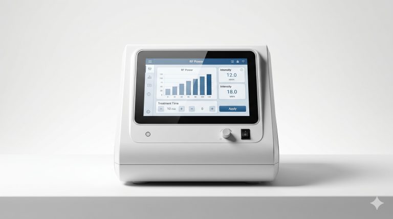 Buy Bipolar RF Facial Contouring Machine | Premium OEM Aesthetic Device | Global Fast Shipping