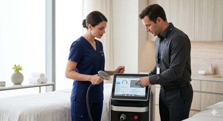 OEM/ODM Beauty Equipment Manufacturer FAQ: Expert Answers for Aesthetic Clinics & Dermatologists