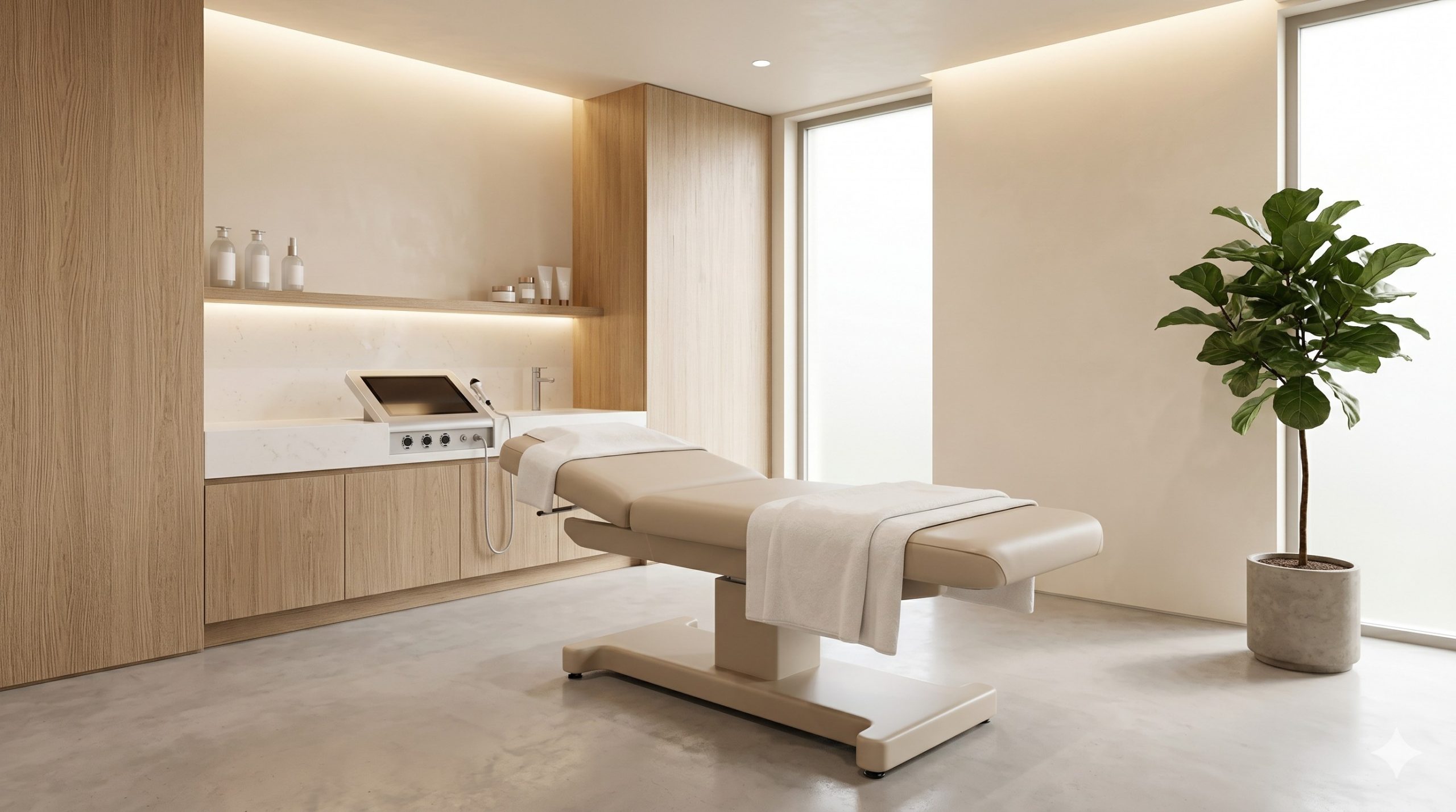 New Generation Deep Tissue RF Therapy Workstation | Superior Clinical Output vs Legacy Systems 3 New Generation Deep Tissue RF Therapy Workstation | Superior Clinical Output vs Legacy Systems scenario 2
