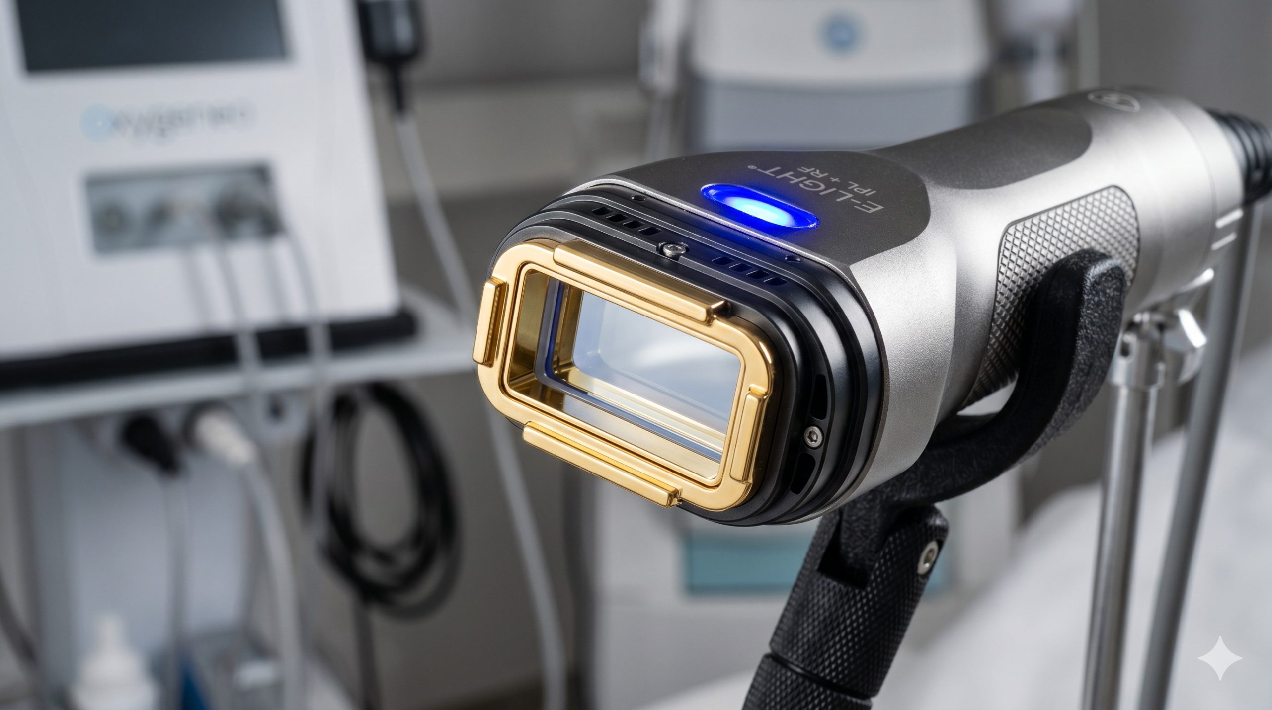 Professional E-Light Multifunctional Aesthetic Machine: IPL & RF Fusion for Hair Removal, Skin Rejuvenation & Vascular Lesions 2 Professional E-Light Multifunctional Aesthetic Machine: IPL & RF Fusion for Hair Removal, Skin Rejuvenation & Vascular Lesions scenario 1