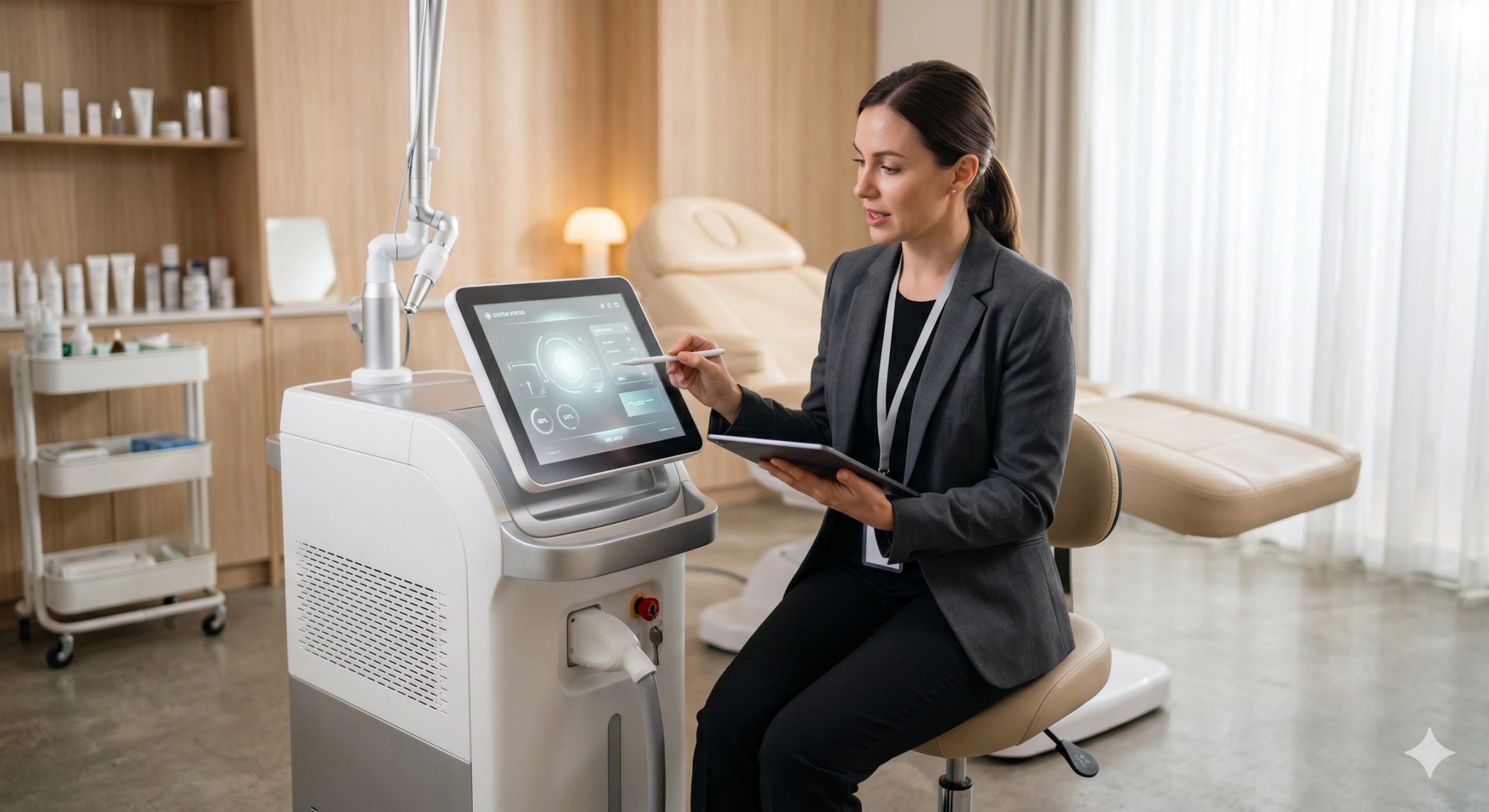 Top Beauty Machine Manufacturer FAQ: Expert Answers for Aesthetic Clinics & Dermatologists 2 Top Beauty Machine Manufacturer FAQ: Expert Answers for Aesthetic Clinics & Dermatologists details