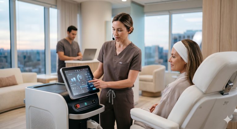 360 HIFU Machine FAQ: Expert Answers for Aesthetic Clinics & Dermatologists