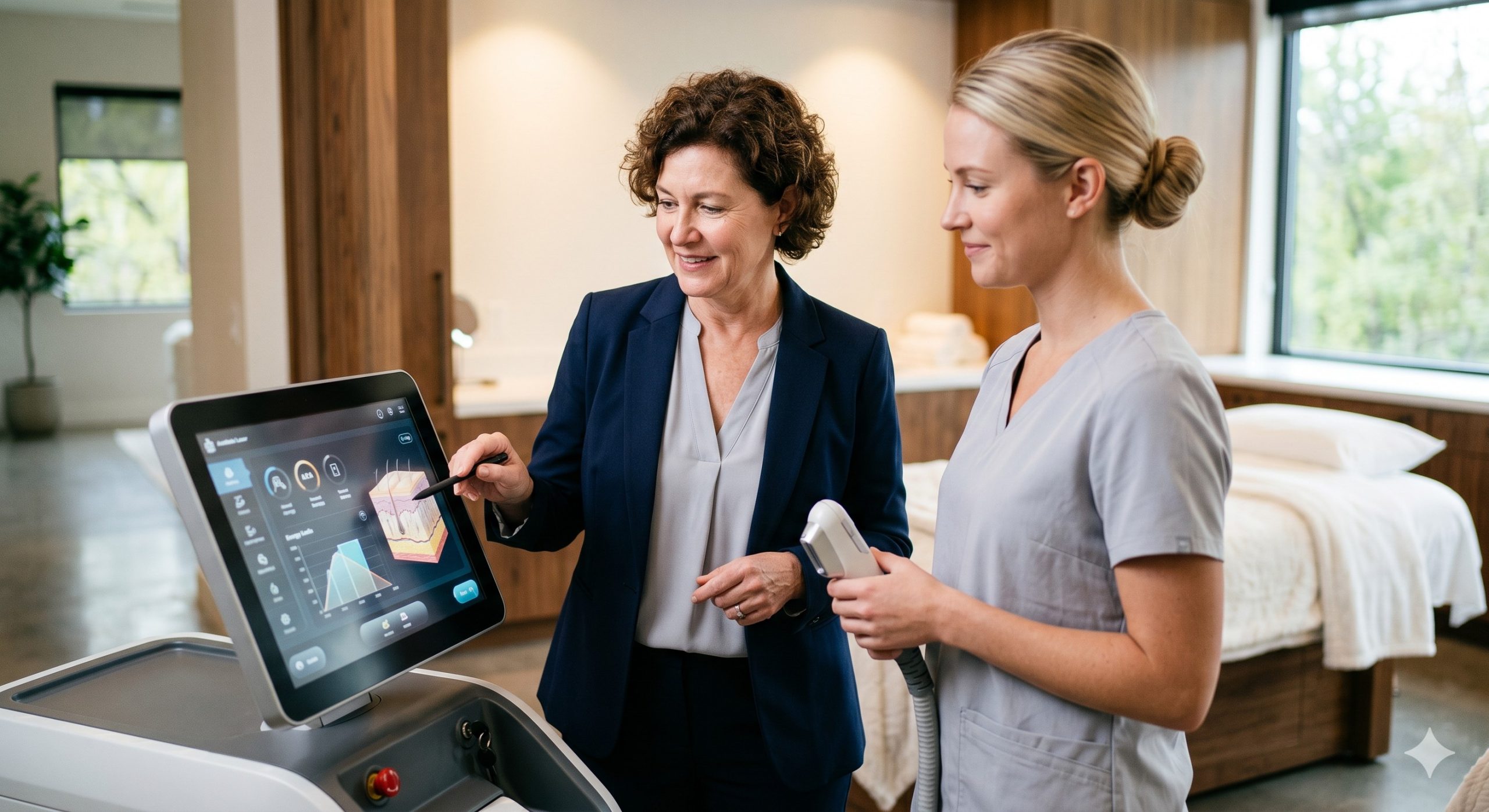 Fractional CO2 laser for acne scars FAQ: Expert Answers for Aesthetic Clinics & Dermatologists 2 Fractional CO2 laser for acne scars FAQ: Expert Answers for Aesthetic Clinics & Dermatologists details