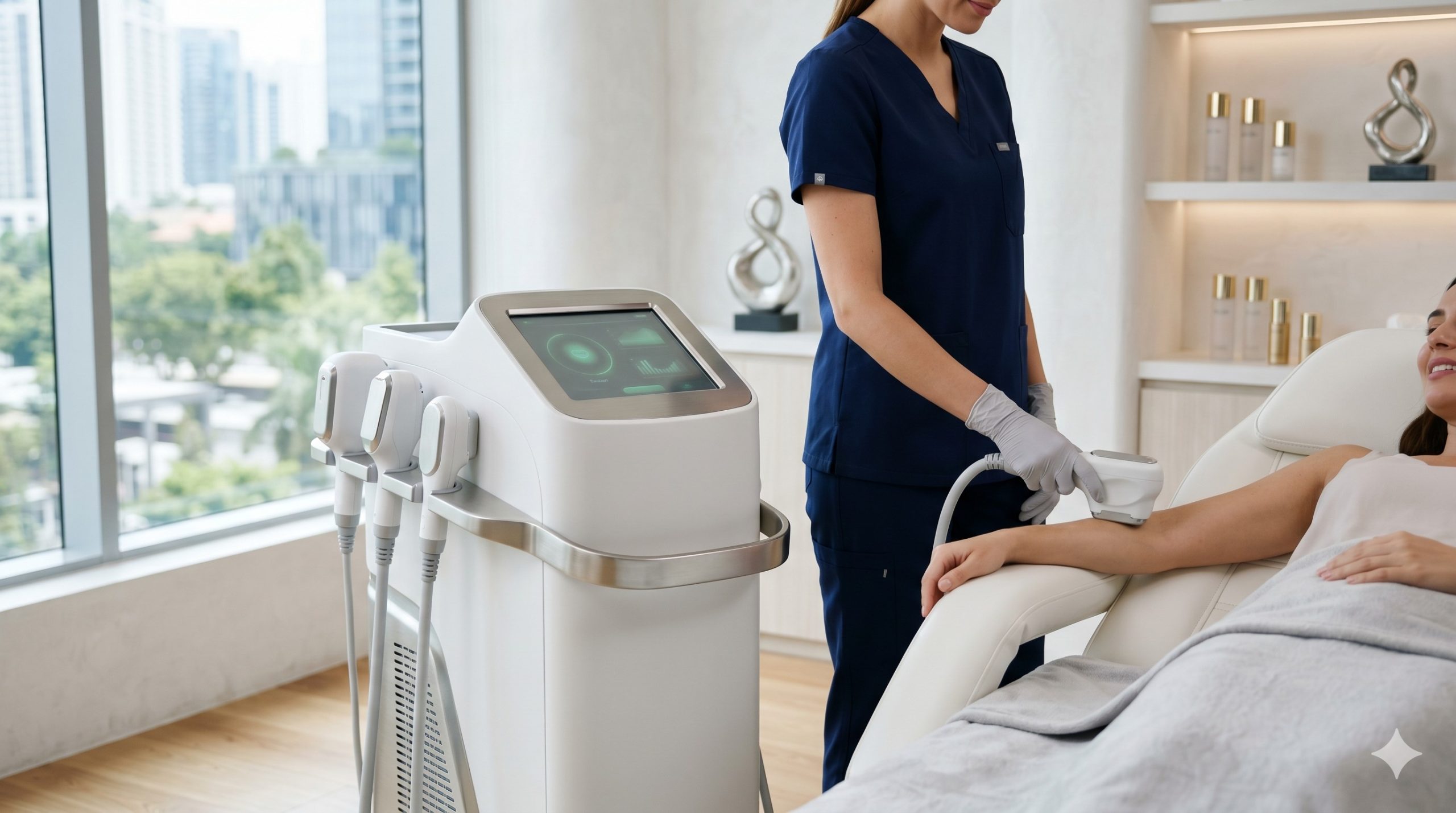High-Frequency RF Aesthetic Platform - Official Clinical Overview & Technical Datasheet 5 High-Frequency RF Aesthetic Platform - Official Clinical Overview & Technical Datasheet details