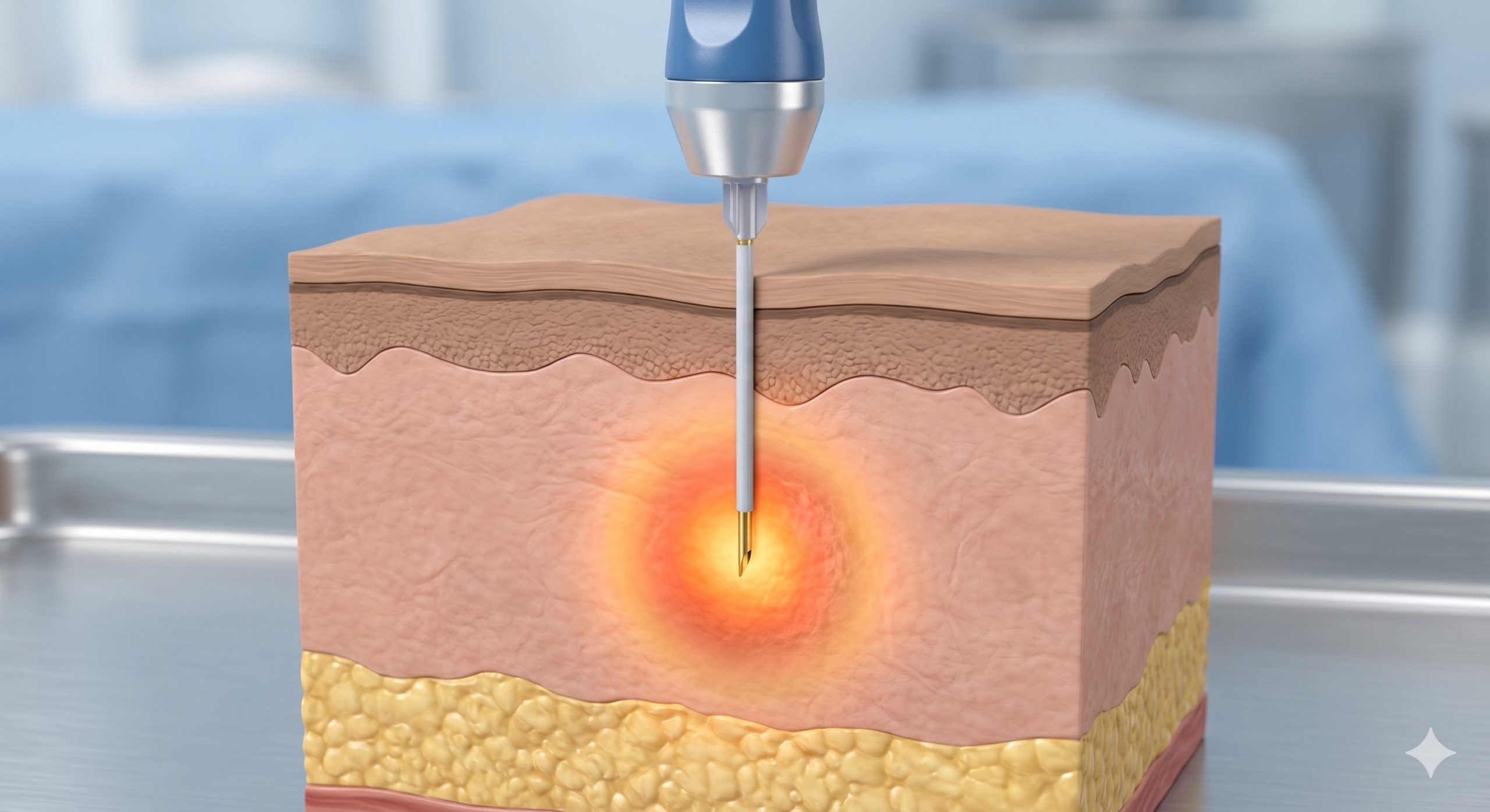Direct Source Insulated Needle RF Device | Premium Clinical Machine | Superior Cost-to-Performance Ratio scenario 3