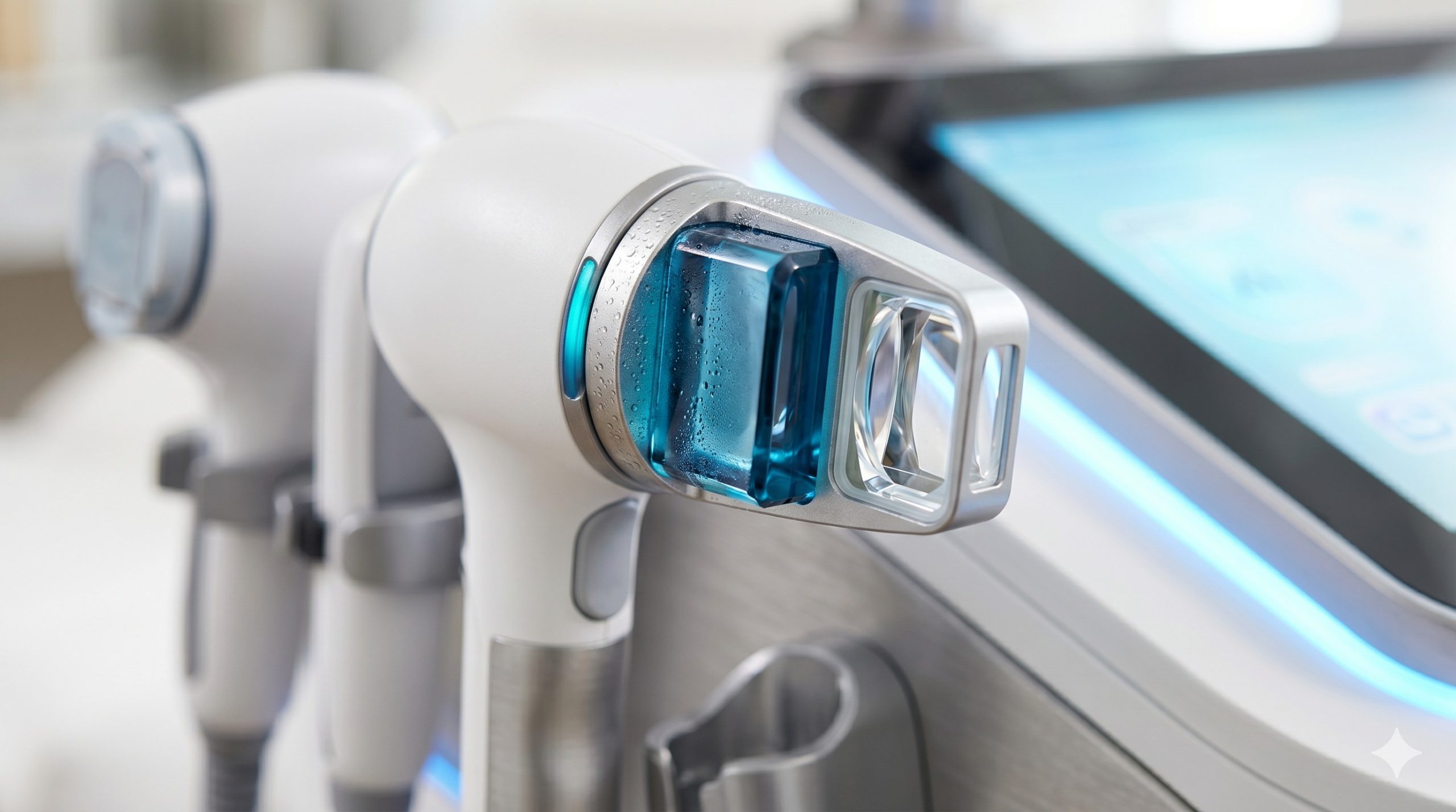 Advanced Aesthetic Workstation - Official Clinical Overview & Datasheet details