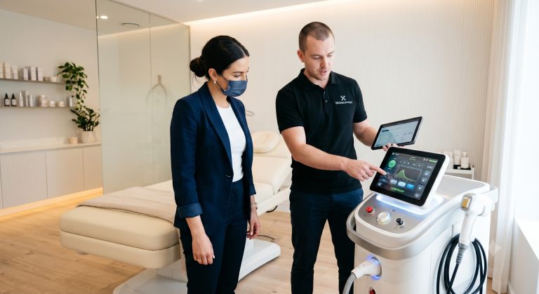 CO2 Star vs CO2 4D Fractional Laser: Clinic Investment FAQ