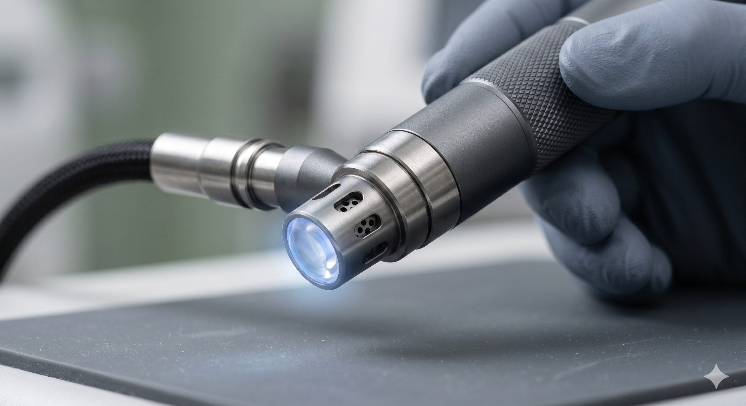 Direct Source Portable Carbon Peel Laser Unit | Superior Cost-to-Performance Ratio scenario 1