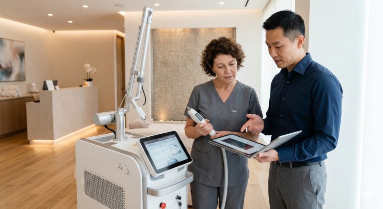 Diode Laser Machine FAQ: Expert Answers for Aesthetic Clinics & Dermatologists