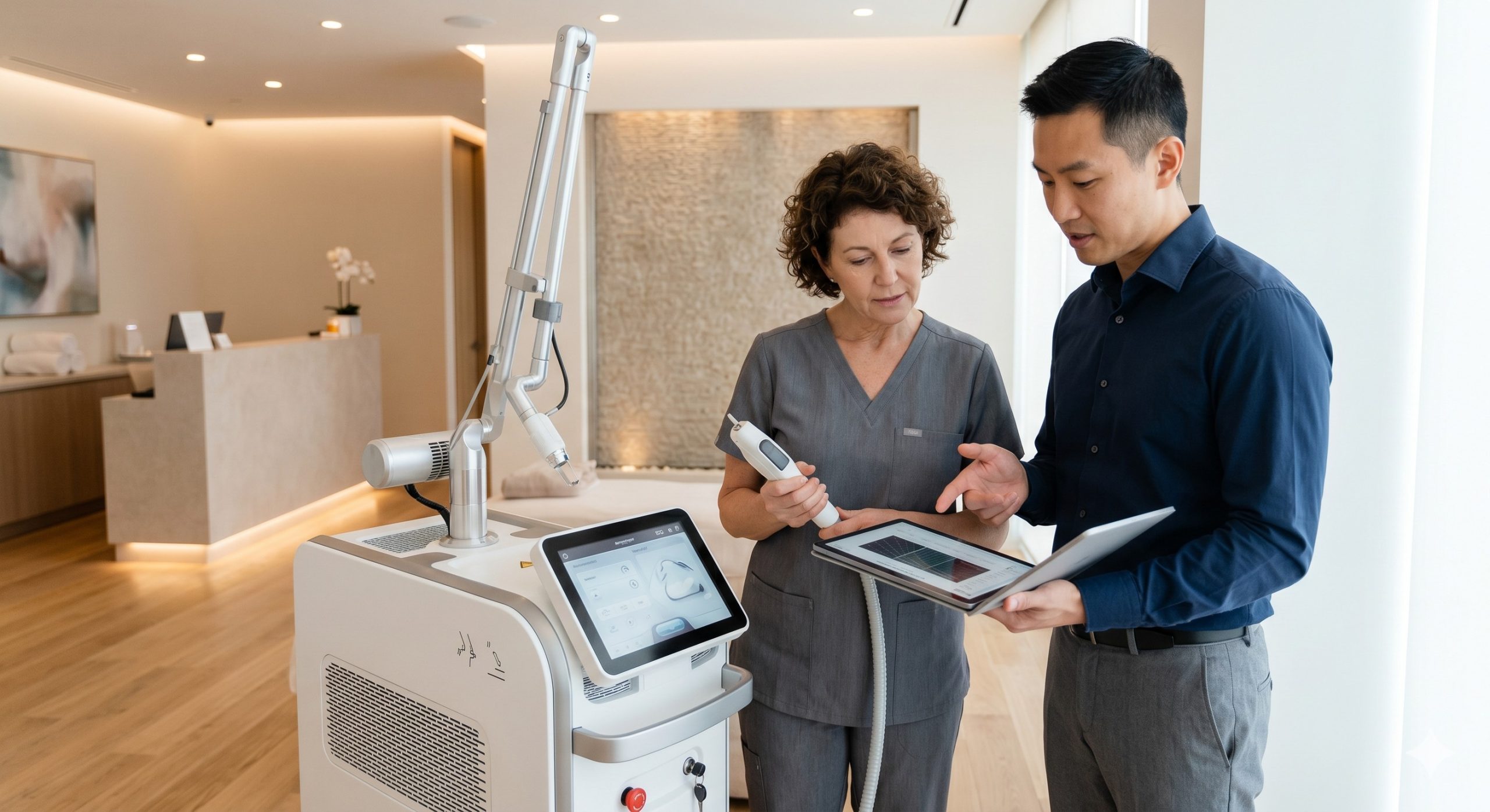 Diode Laser Machine FAQ: Expert Answers for Aesthetic Clinics & Dermatologists 2 Diode Laser Machine FAQ: Expert Answers for Aesthetic Clinics & Dermatologists details