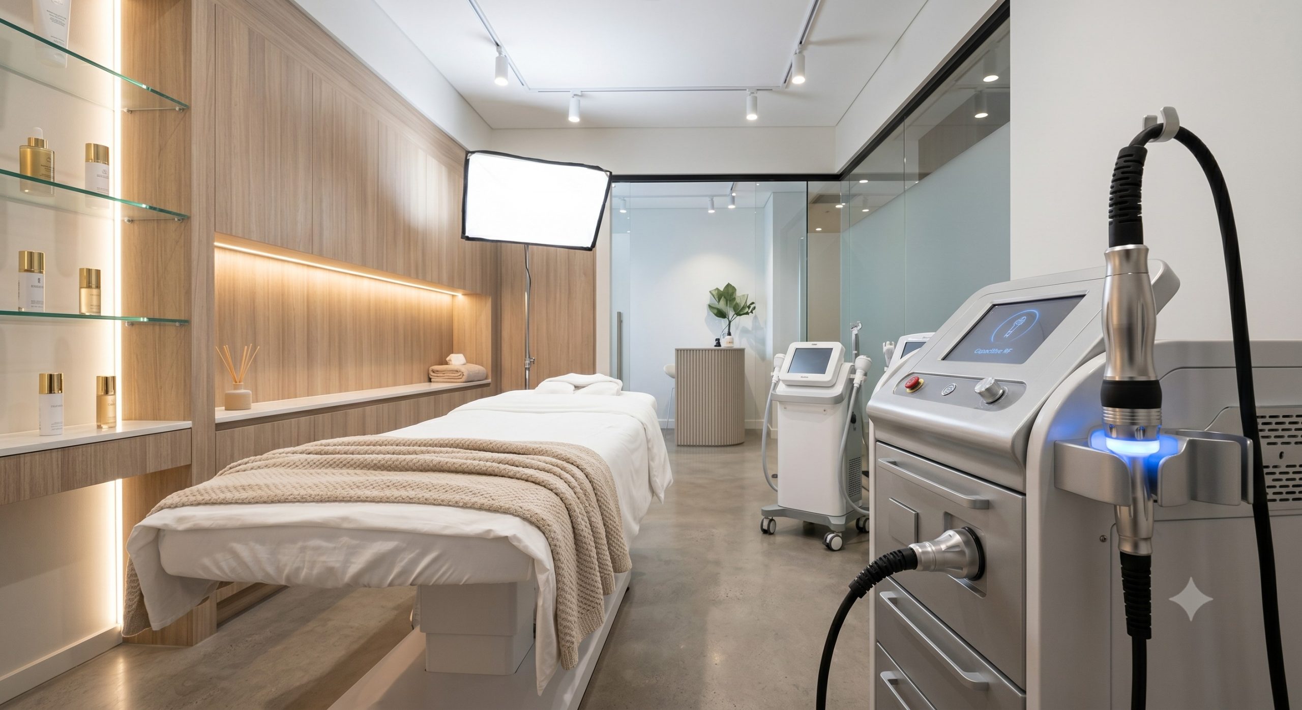 Direct Source Capacitive RF (CRF) Aesthetic Equipment | Superior Cost-to-Performance Ratio 3 Direct Source Capacitive RF (CRF) Aesthetic Equipment | Superior Cost-to-Performance Ratio scenario 2