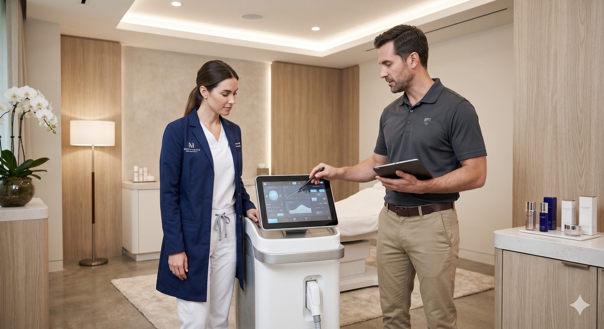 Triple Wavelength Diode Laser FAQ: Expert Answers for Aesthetic Clinics & Dermatologists | Cocoon Laser | image e228a64e scaled