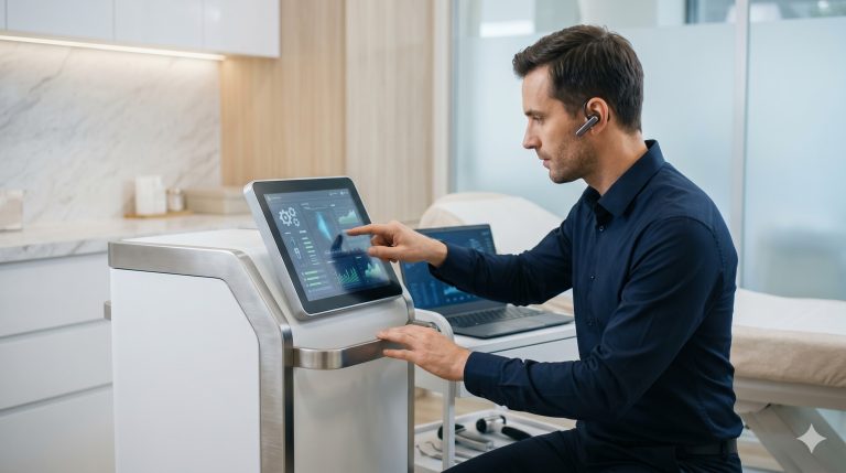 B2B Buyer’s Guide: Warranty, Training, and Shipping FAQ for Aesthetic Laser Systems