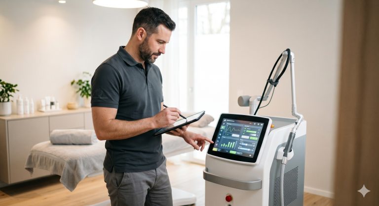 Diode Laser Cooling System FAQ: Expert Answers for Aesthetic Clinics & Dermatologists