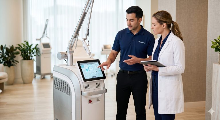 Picosecond Laser vs Traditional Nanosecond Laser FAQ: Expert Answers for Aesthetic Clinics & Dermatologists