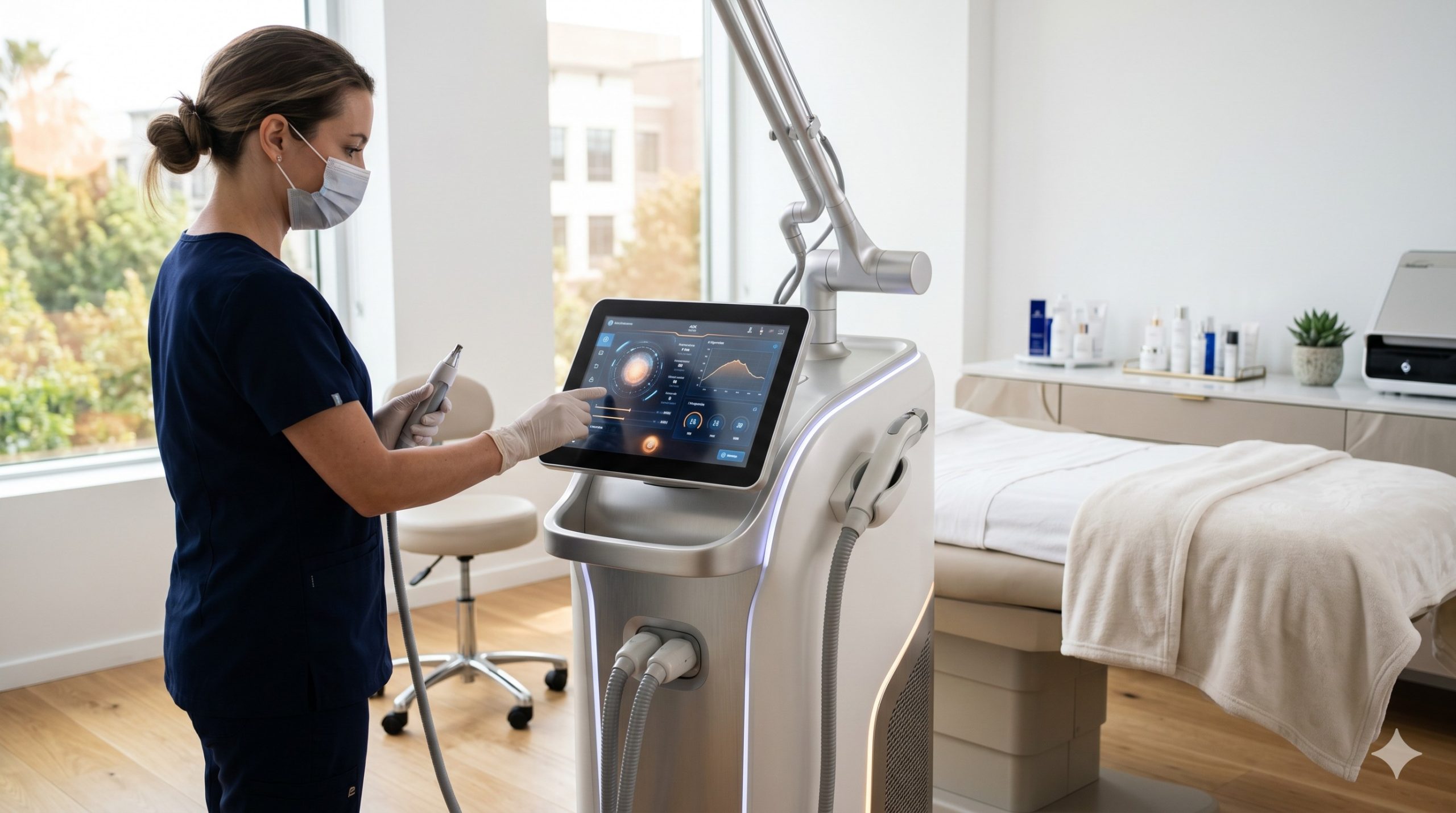 Monopolar RF Skin Tightening Machine - Official Clinical Overview & Technical Datasheet 5 Monopolar RF Skin Tightening Machine - Official Clinical Overview & Technical Datasheet details