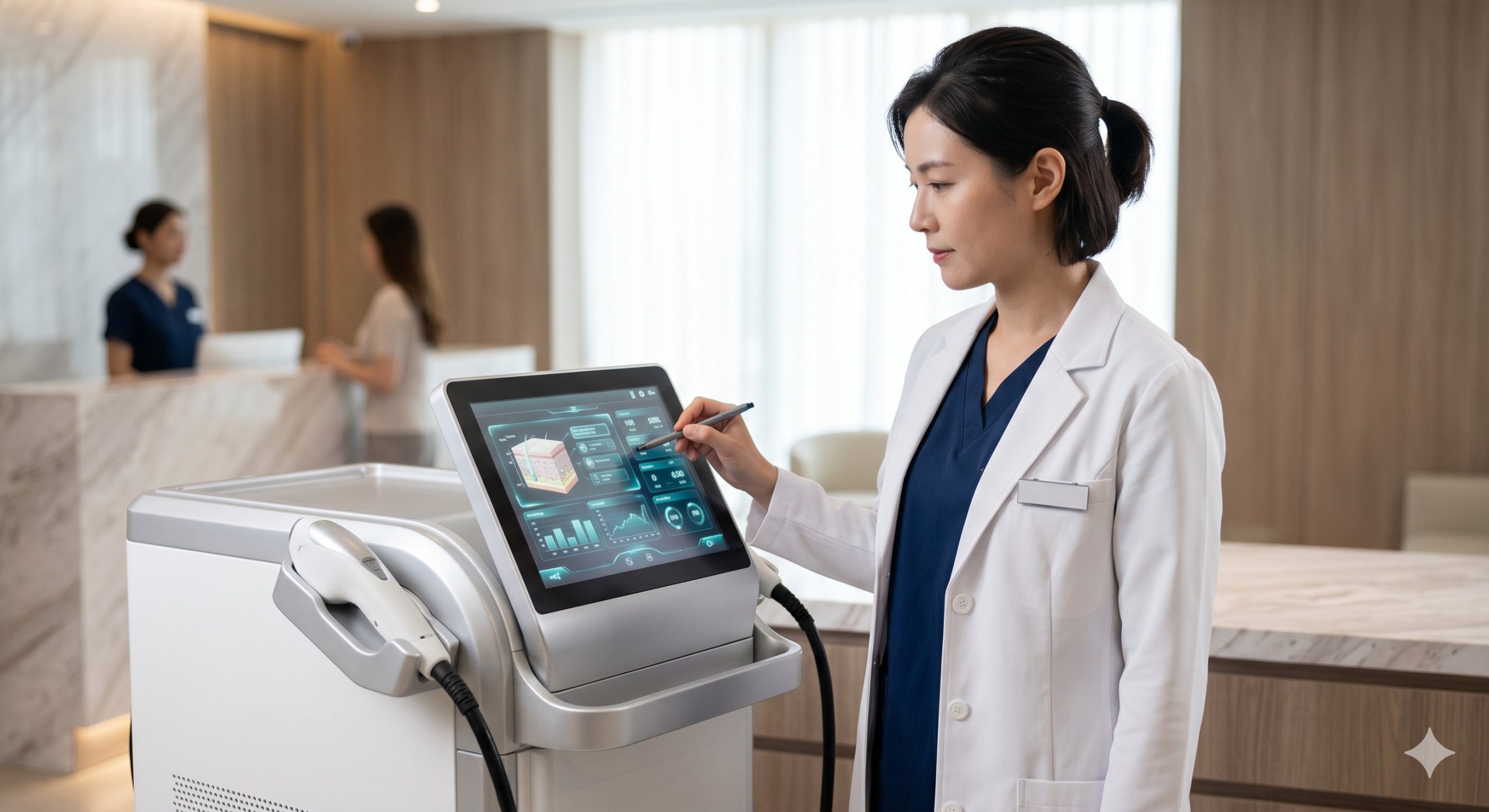Laser treatment for vascular lesions removal FAQ: Expert Answers for Aesthetic Clinics & Dermatologists | Cocoon Laser | image ea3a1f35 scaled