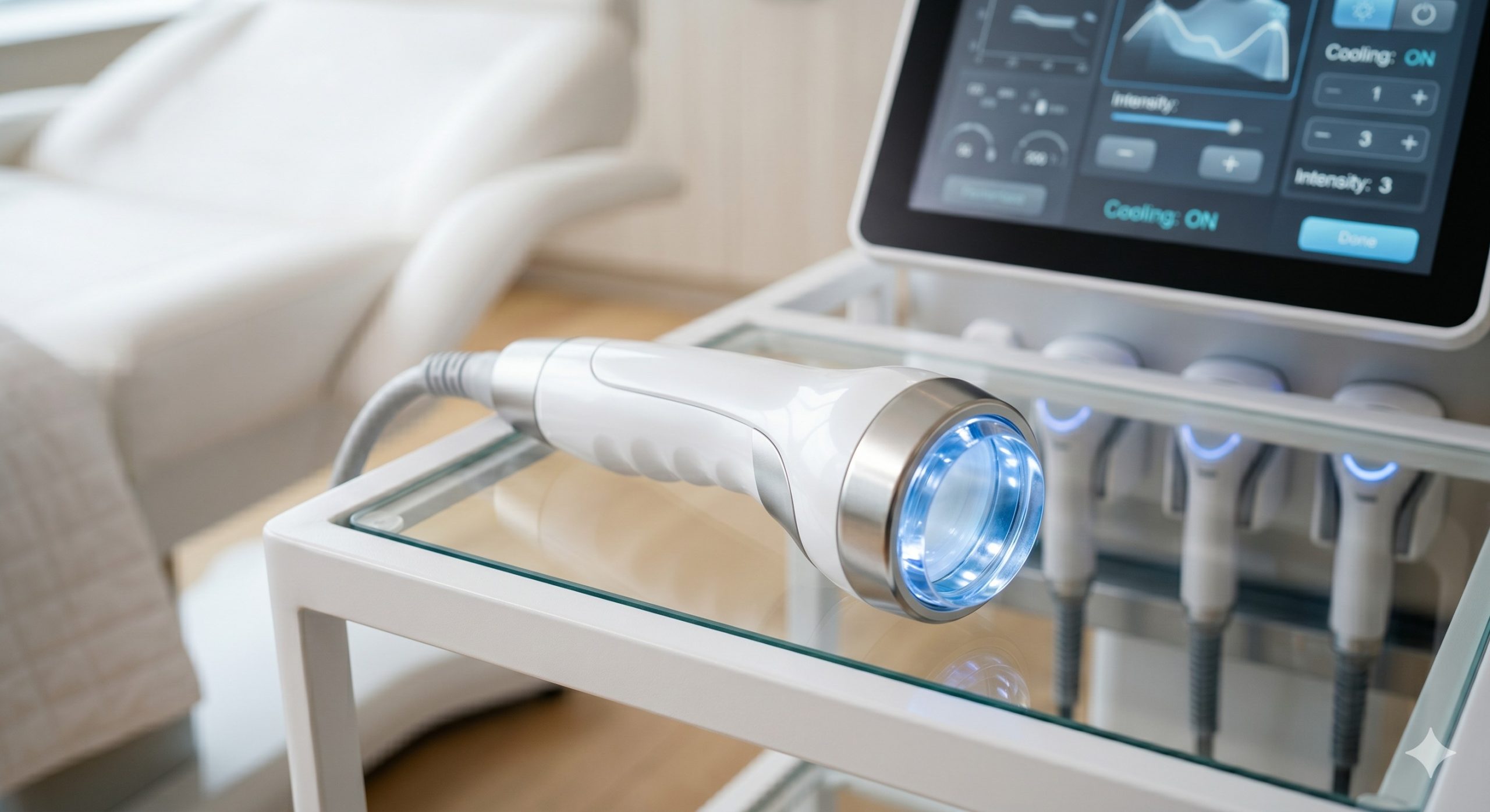 Radio Frequency Cellulite Massager Machine - Official Clinical Overview & Technical Datasheet 6 Radio Frequency Cellulite Massager Machine - Official Clinical Overview & Technical Datasheet details