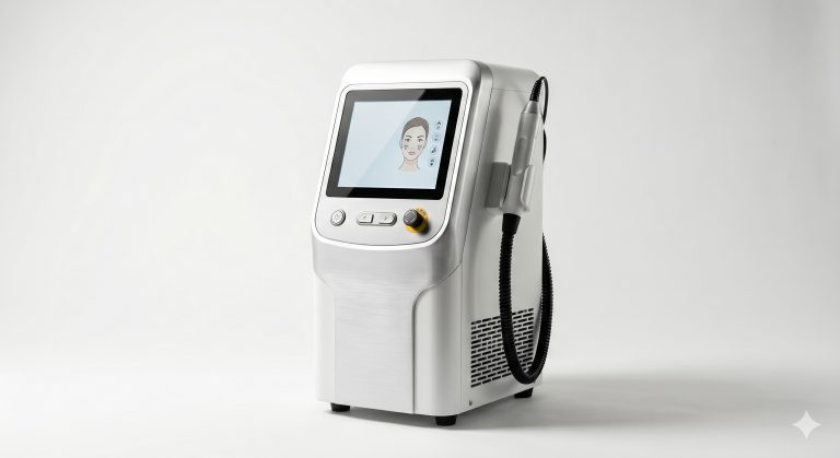 Direct Source Portable Carbon Peel Laser Unit | Superior Cost-to-Performance Ratio
