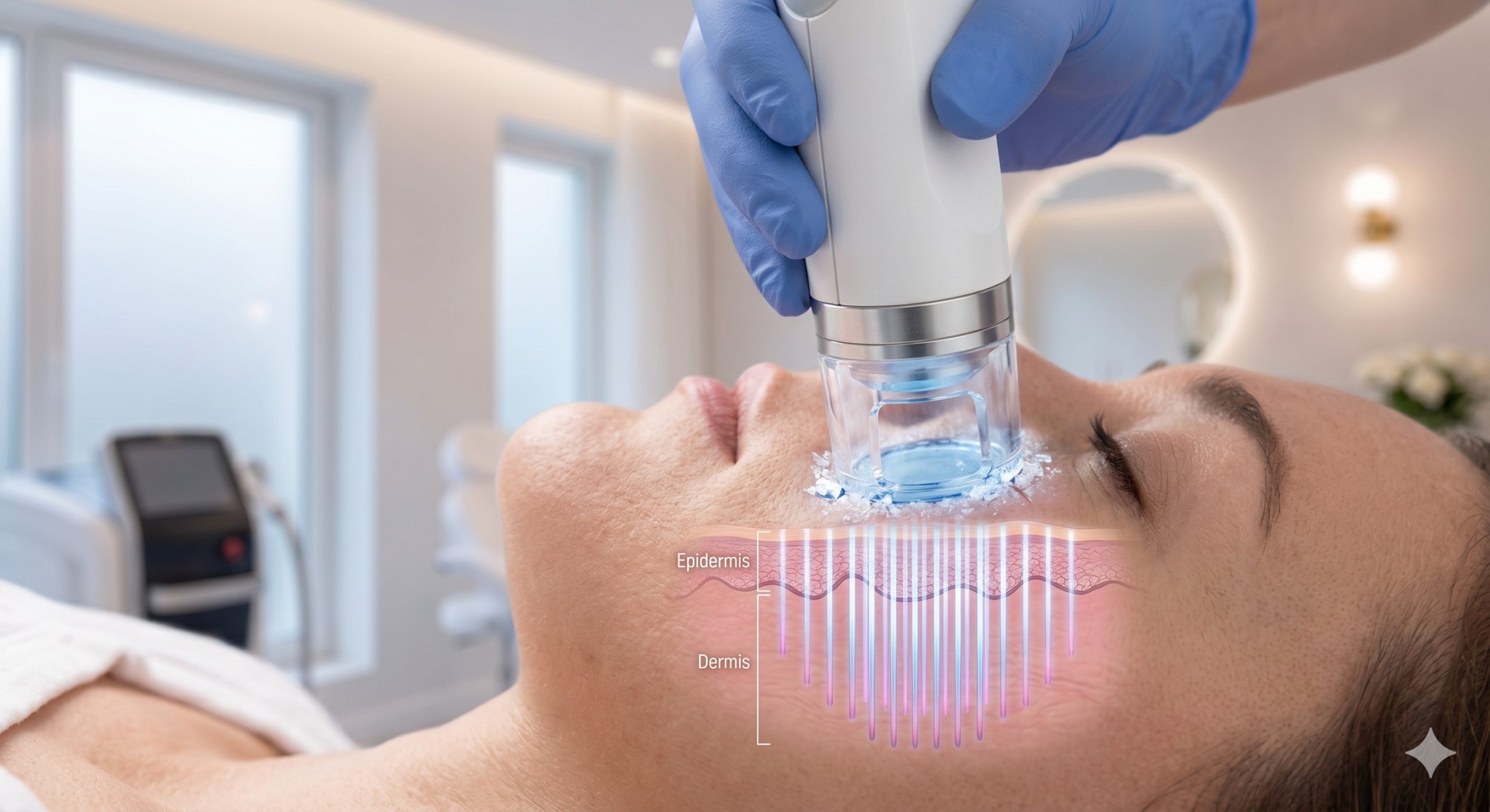 1550nm Fractional Laser: The Ultimate Clinic Guide to ROI, Efficacy & Technical Specs (2026 Deep Dive) details