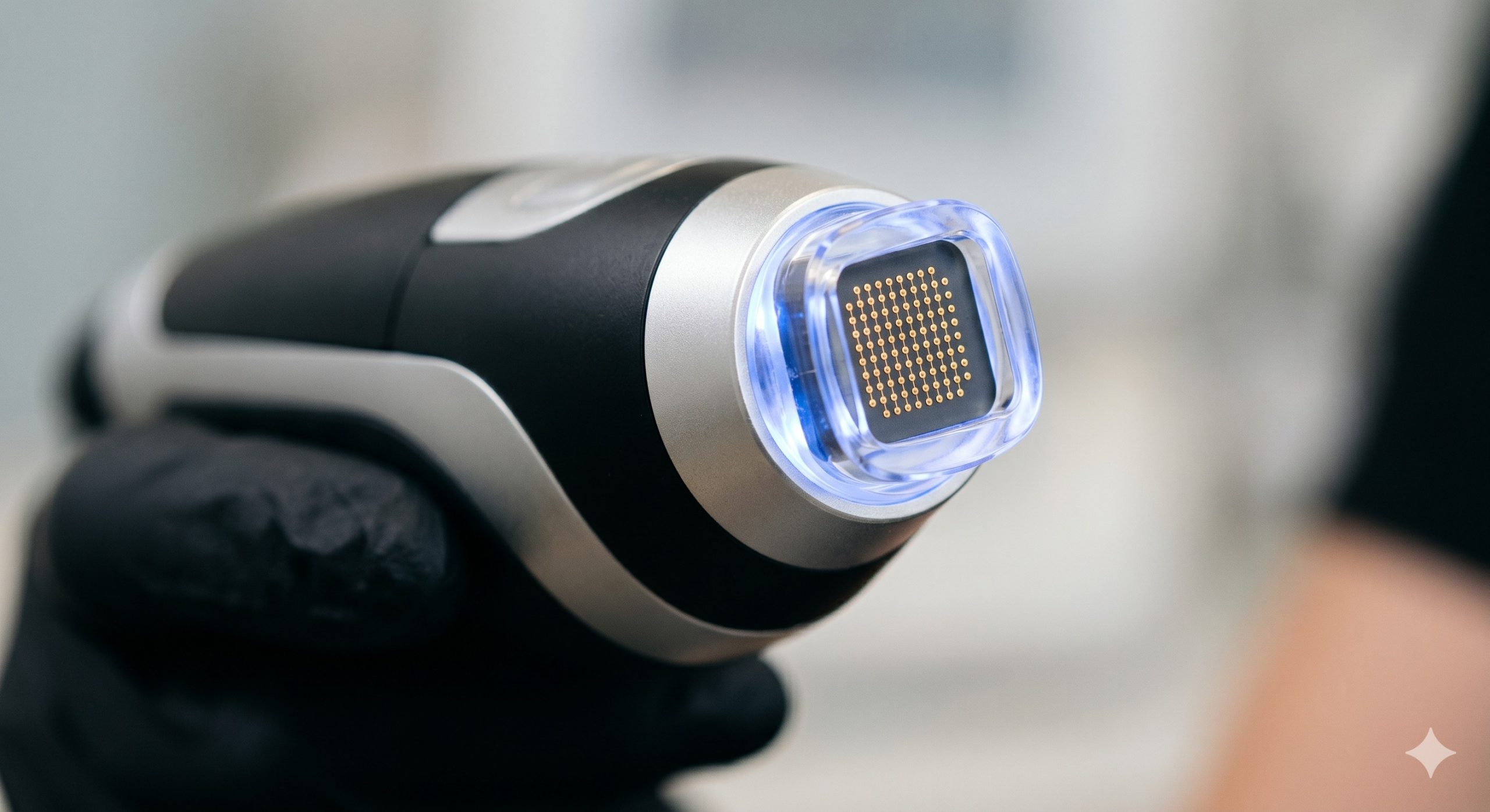 Professional Thermage Alternative Platform | Med Spa Fast ROI & 2-Year Warranty scenario 1