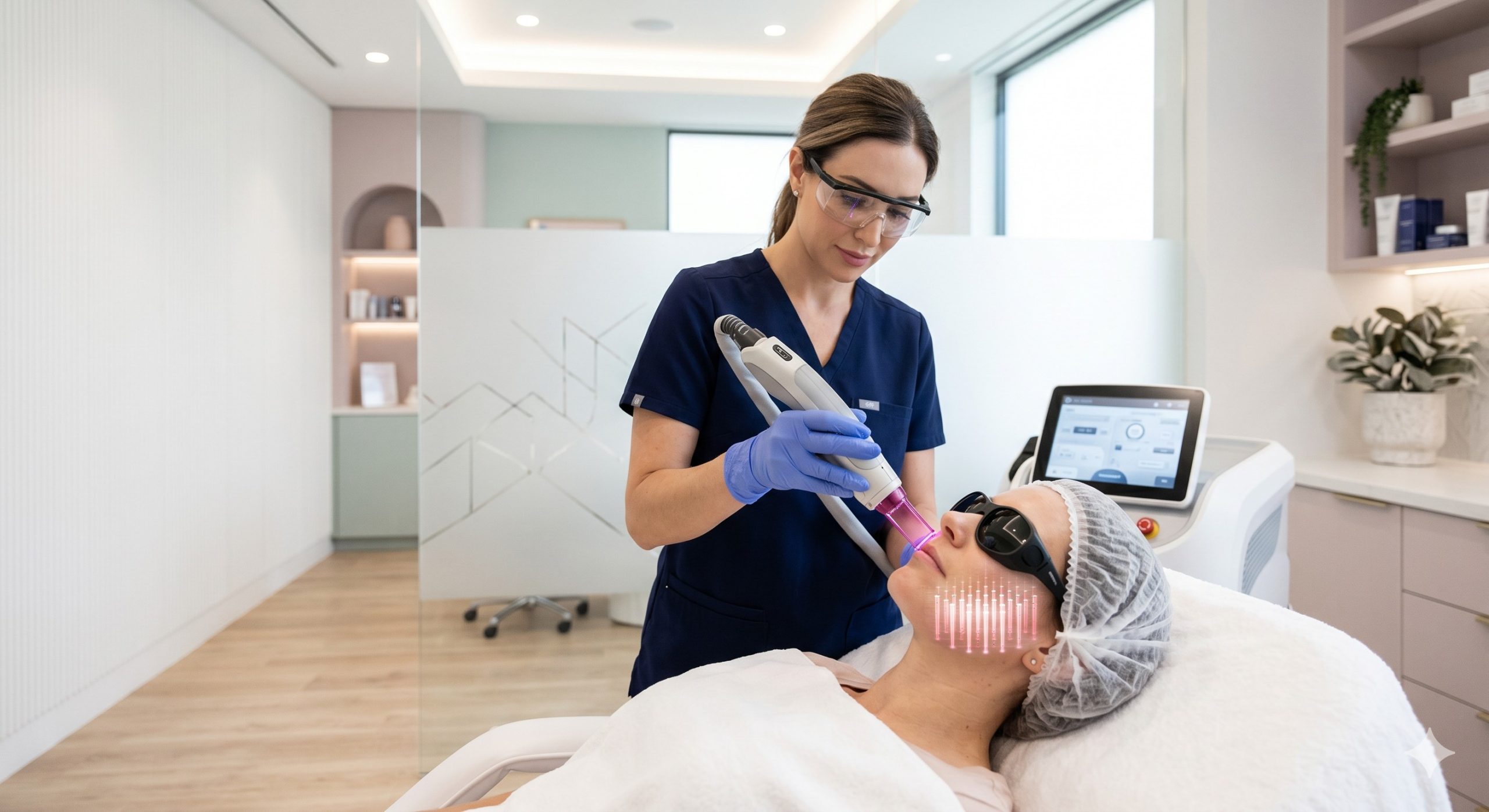 1550nm Fractional Laser: The Ultimate Clinic Guide to ROI, Efficacy & Technical Specs (2026 Deep Dive) | Cocoon Laser | image f2096c33 scaled