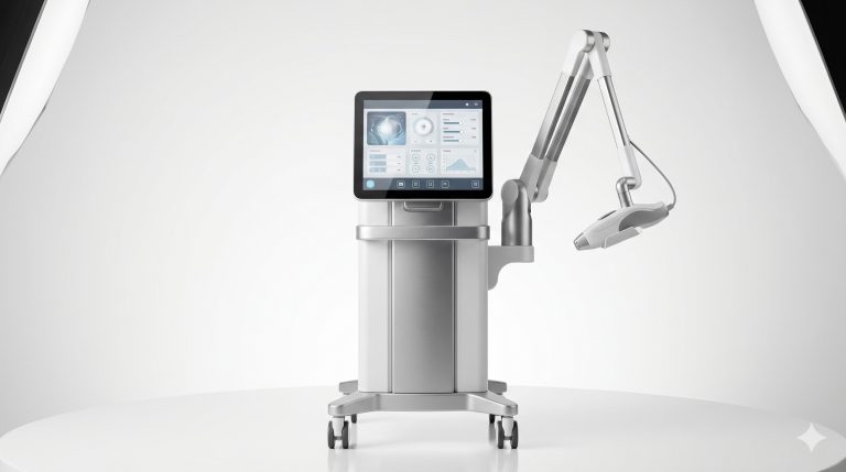 Professional Thermage Alternative Platform | Med Spa Fast ROI & 2-Year Warranty