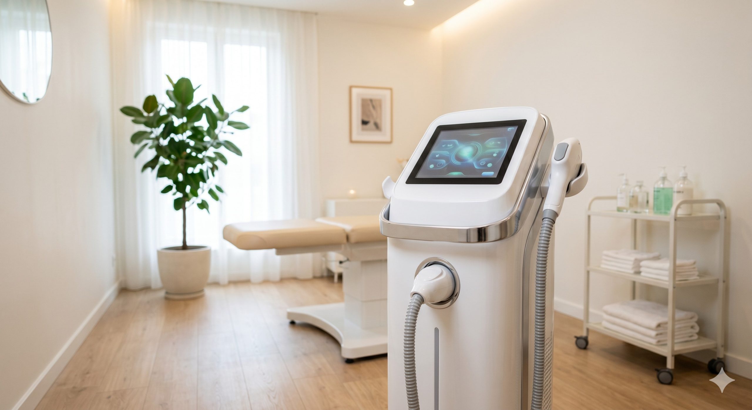 SHR Hair Removal Machine - Official Clinical Overview & Datasheet details