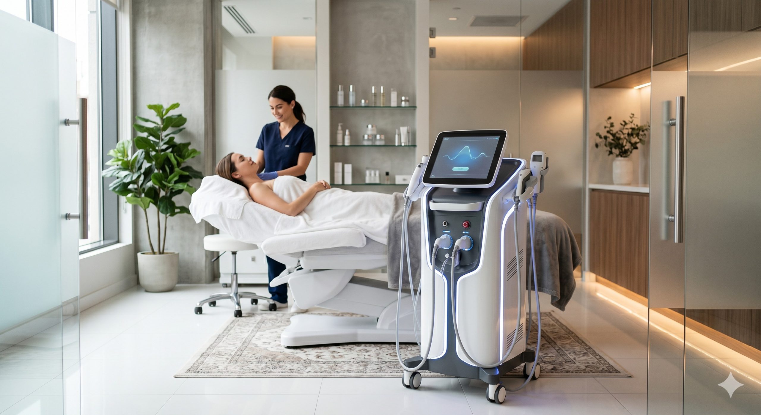 Non-Invasive RF Lifting Console - Clinical Architecture & Performance Reference Manual 5 Non-Invasive RF Lifting Console - Clinical Architecture & Performance Reference Manual details